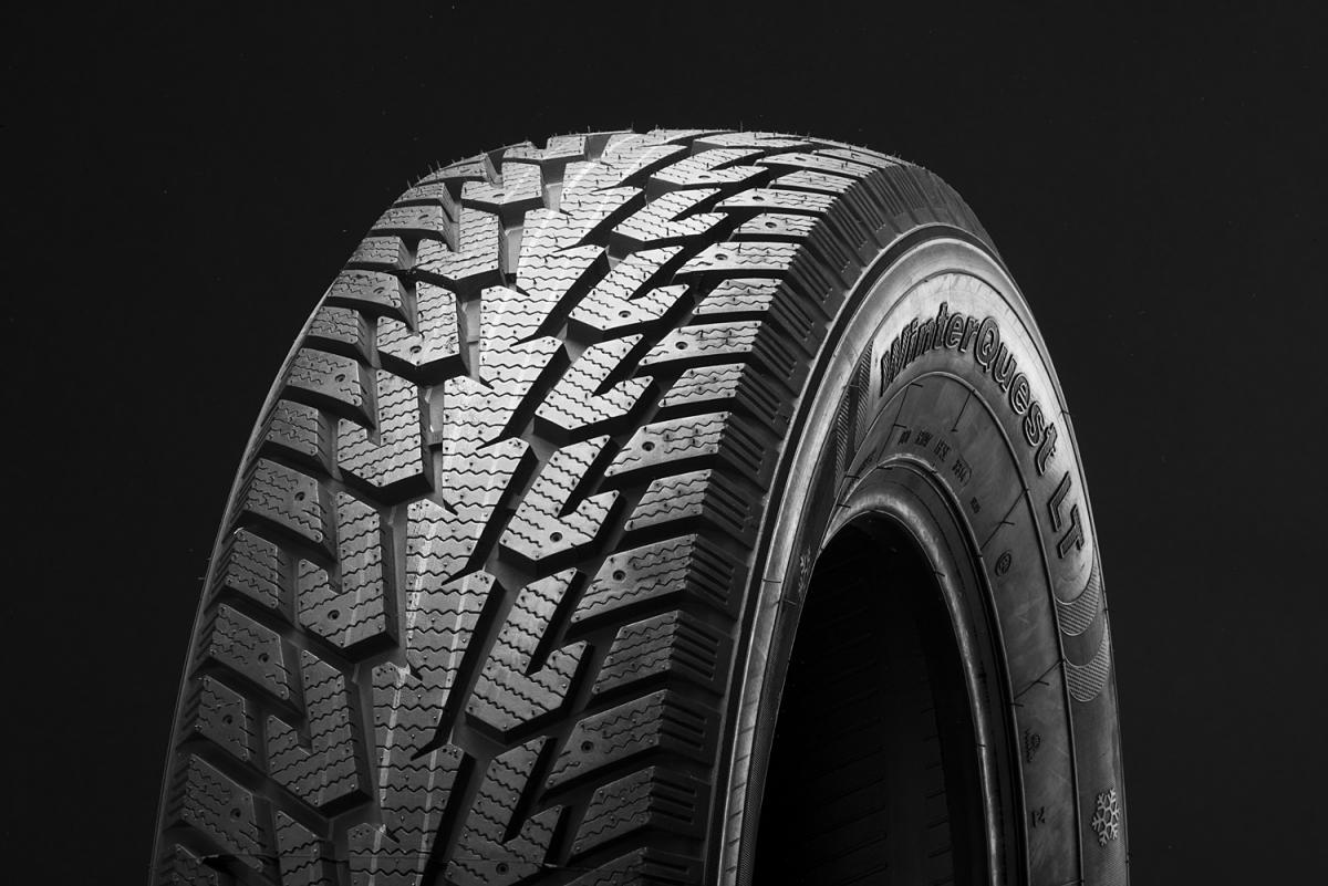 265/70 R16 112T TL WINTER QUEST LT STUDDABLE (M+S) E-C-2